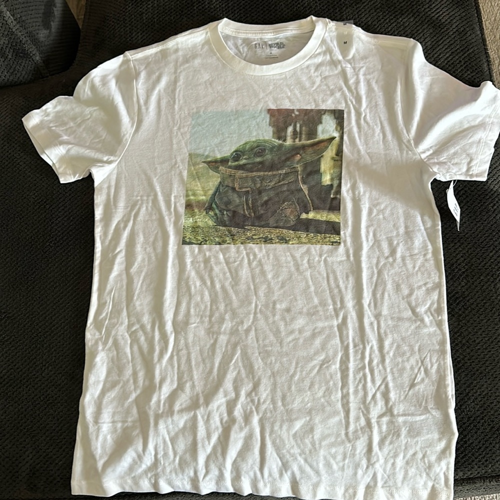 Star Wars shirt